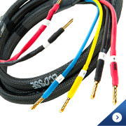 ES4.45 Biwire Loudspeaker Cable