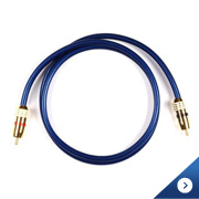 Ecosse Sub, Subwoofer Cable